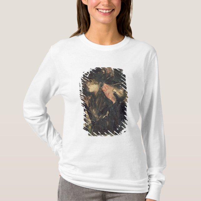 Camiseta Máxima de Chez (Anverso)