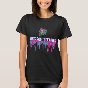 Camiseta Máxima de R&B 2000