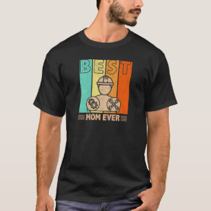 Camiseta Máxima Ingeniera Mecánica Mamá Jamás Gráfica M
