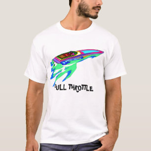 CAMISETA MÁXIMA VELOCIDAD