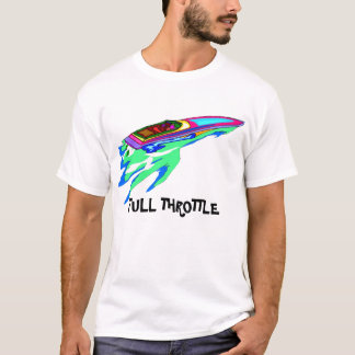 CAMISETA MÁXIMA VELOCIDAD