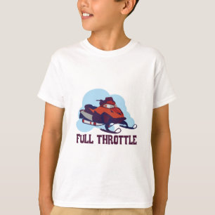 Camiseta Máxima velocidad