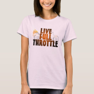 Camiseta máxima velocidad