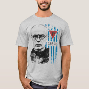 Camiseta Maximilian Kolbe