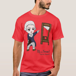 Camiseta Maximilien Robespierre