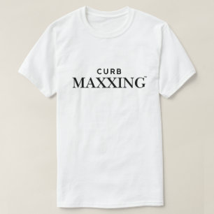 Camiseta Maximizando la Acera