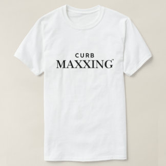 Camiseta Maximizando la Acera