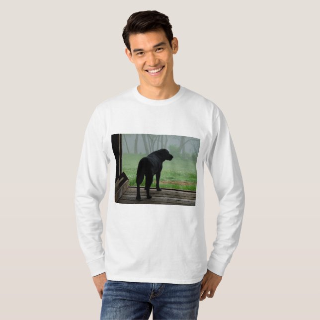 Camiseta Máximo (Anverso completo)