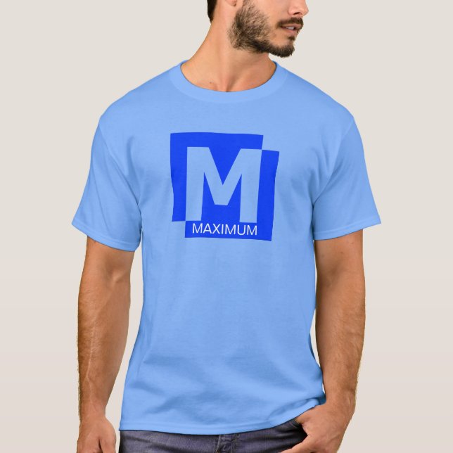 CAMISETA MÁXIMO (Anverso)