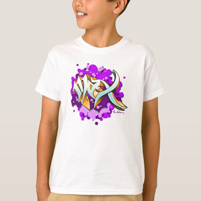 Camiseta Máximo (Anverso)