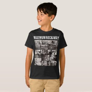 CAMISETA MÁXIMO ROCKAWAY