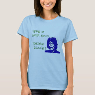 Camiseta ¡Maxine mitiga endechas él!