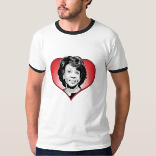 Camiseta Maxine riega el corazón -