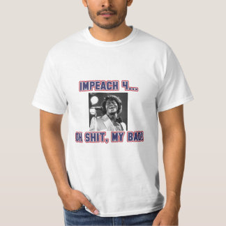 CAMISETA MAXINE WATERS/JAMES BROWN
