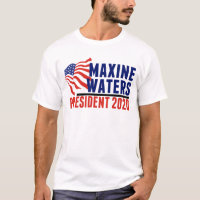 Maxine Waters para presidente 2020