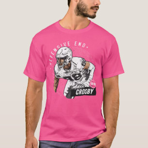 Camiseta Maxx Crosby Las Vegas Dots