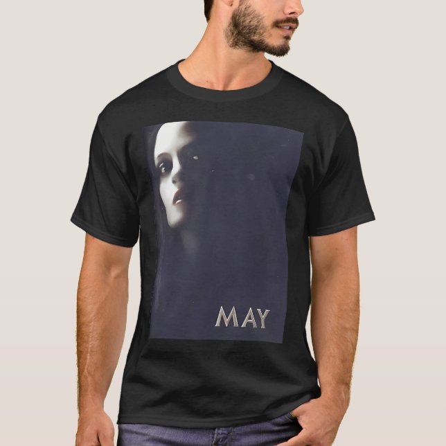 Camiseta May Scariest Movie (Anverso)