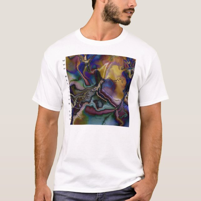 Camiseta Maya (Anverso)
