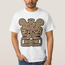 CAMISETA MAYA ART