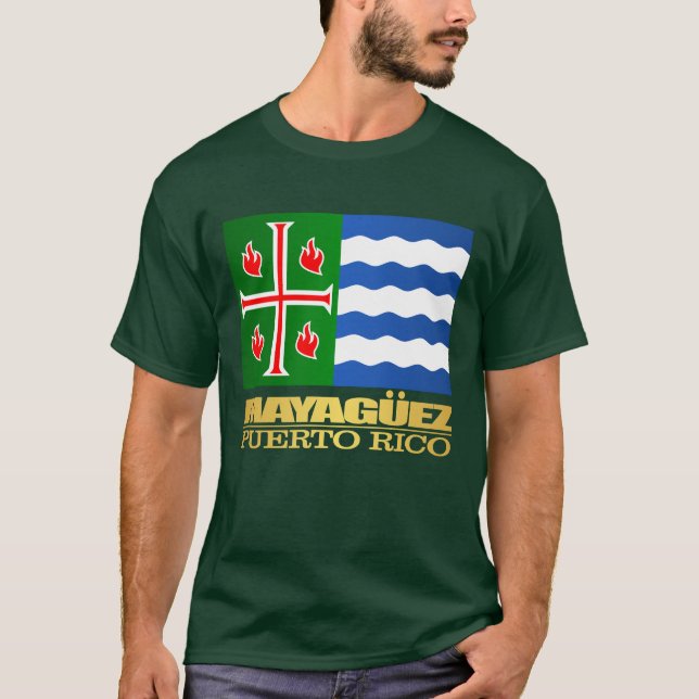Camiseta Mayaguez (Anverso)