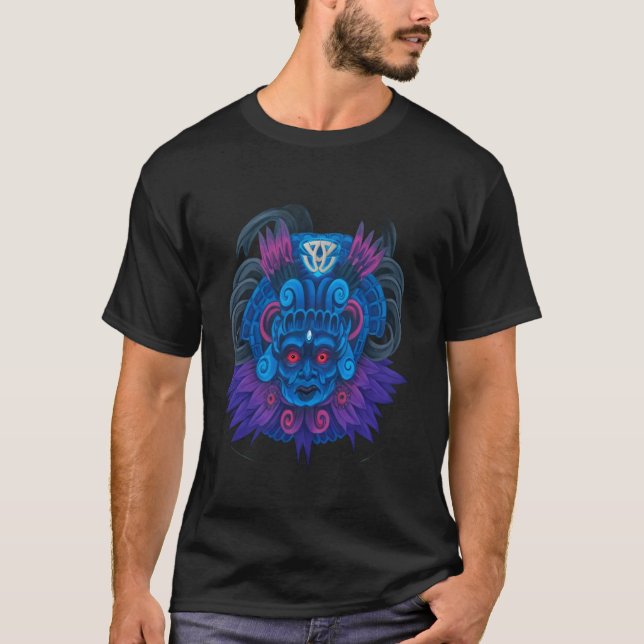 CAMISETA MAYAN67 (Anverso)