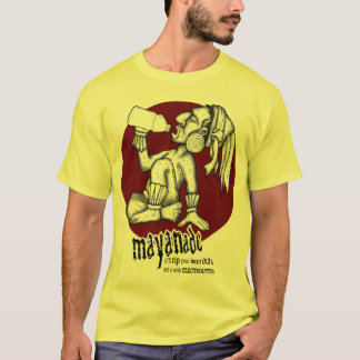 Camiseta MAYANade