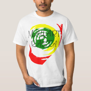 CAMISETA MAYART RASTA