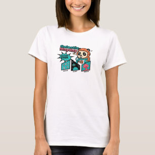 Camiseta Mayday Galáctico