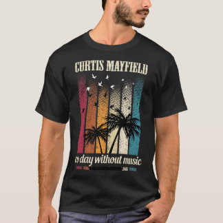 Camiseta MAYFIELD Y LA CANCIÓN DE CURTIS TShirt 2