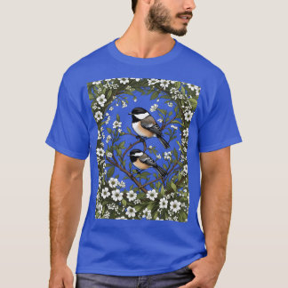 Camiseta Mayfl De Pájaro Y Massachusetts De Gallina Con Pañ