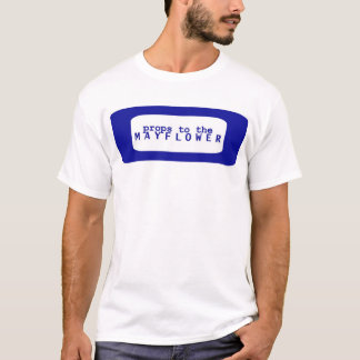 Camiseta Mayflower