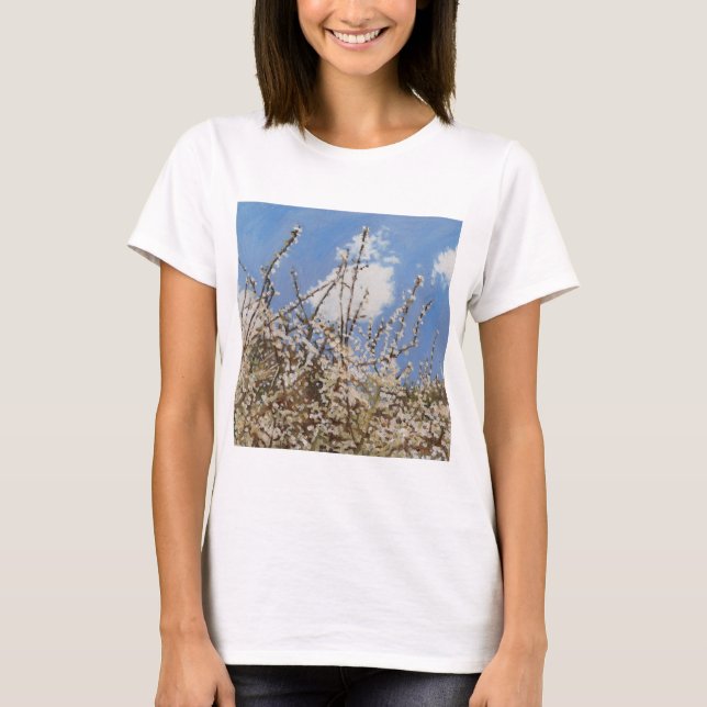 Camiseta Mayflower 2012 (Anverso)