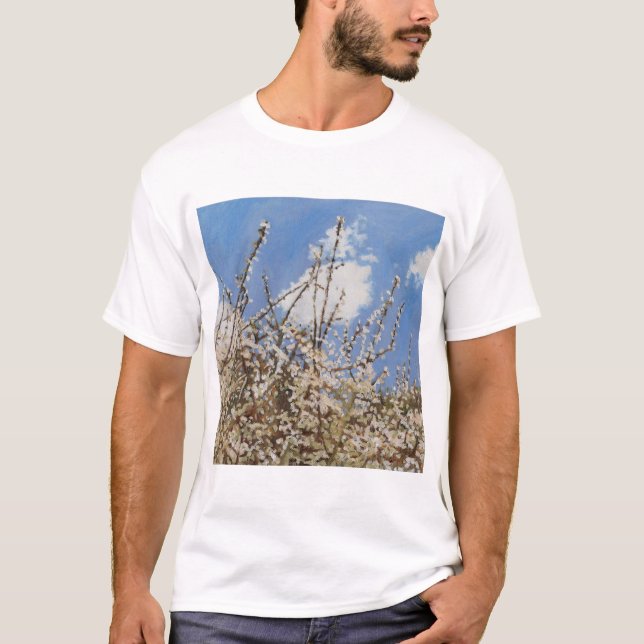 Camiseta Mayflower 2012 (Anverso)
