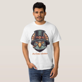 Camiseta Mayflower Gobbler