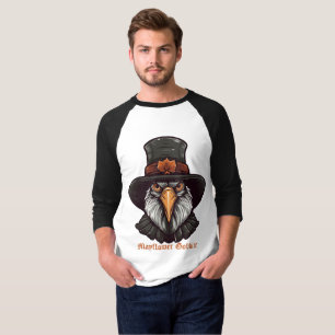 Camiseta Mayflower Gobbler