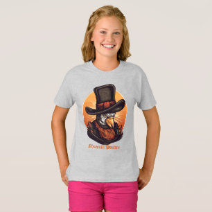 Camiseta Mayflower Gobbler