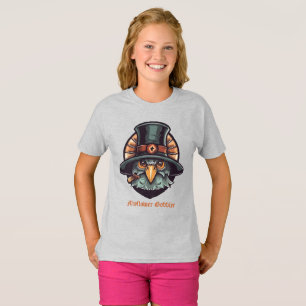 Camiseta Mayflower Gobbler