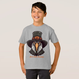 Camiseta Mayflower Gobbler