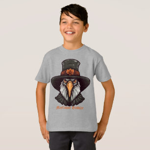 Camiseta Mayflower Gobbler