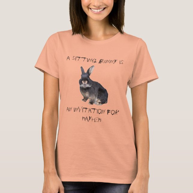 Camiseta Mayhem (Anverso)