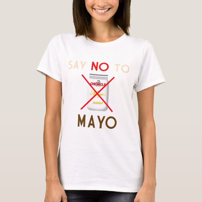 Camiseta Mayo (Anverso)