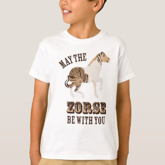 Camiseta Mayo el Zorse esté con usted