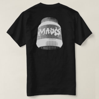 Camiseta Mayo Jar Backprint