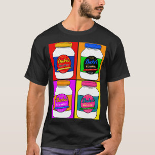 Camiseta Mayonesa Dukex27