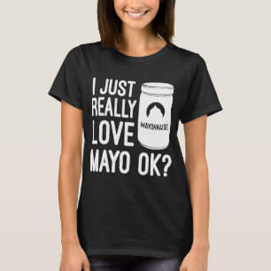 Camiseta Mayonnaise Mayo Vegan Japonés