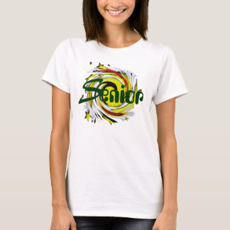 Camiseta Mayor