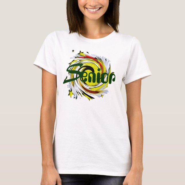 Camiseta Mayor (Anverso)