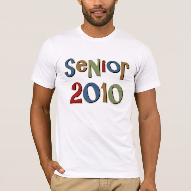 Camiseta Mayor 2010 (Anverso)