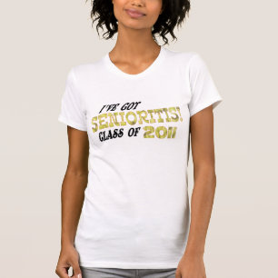 Camiseta mayor 2011