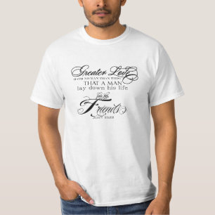 Camiseta Mayor amor